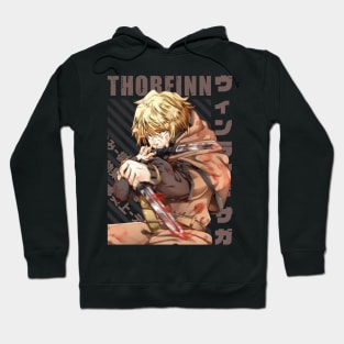 VINLAND SAGA - Thorfinn Karlsefni Hoodie